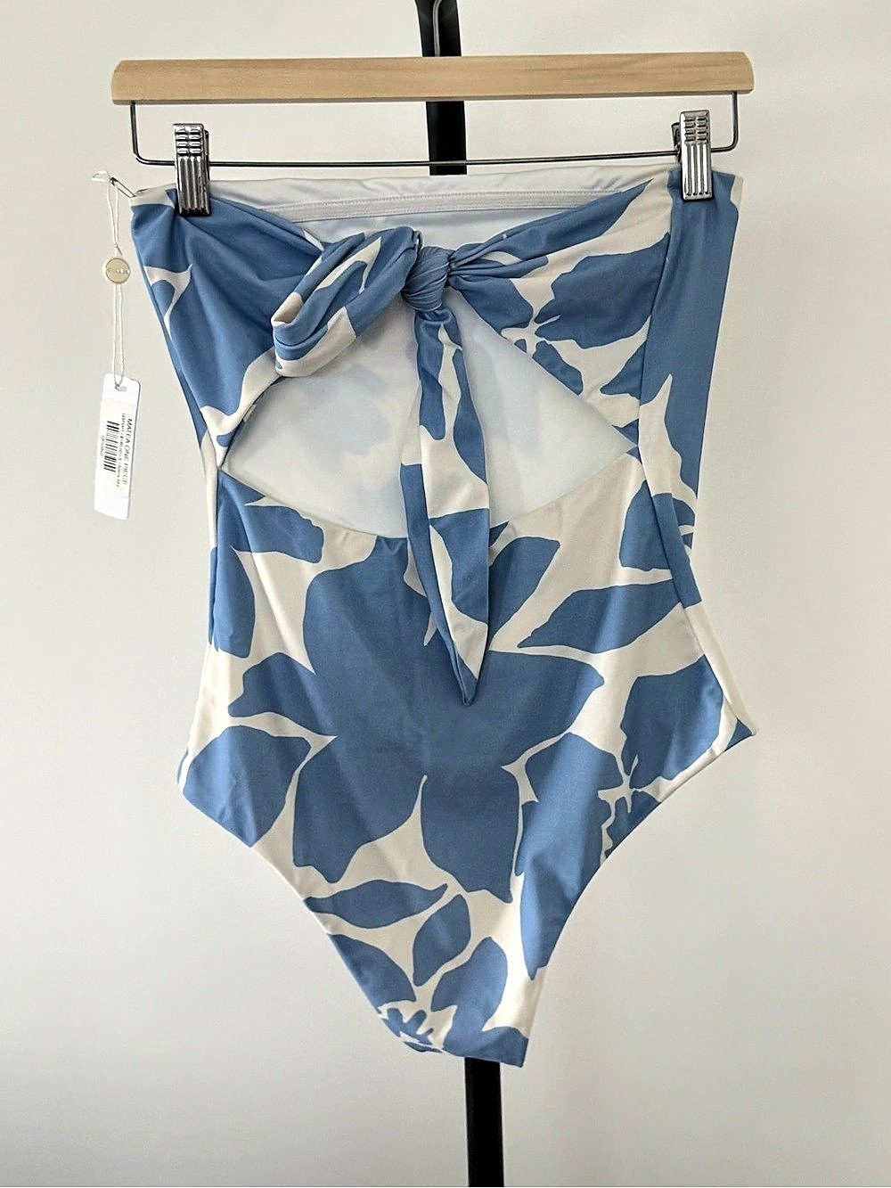 GILLIA SWIM - Matea One Piece in Sierra Sky
